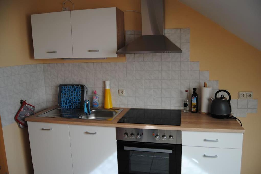 Ferienwohnung Arnold Vohl Exterior photo